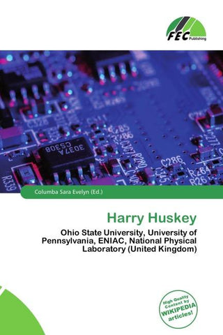Harry Huskey