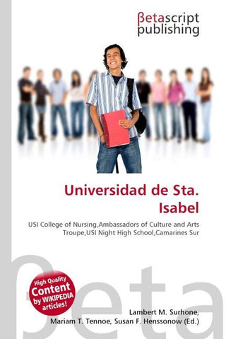 Universidad de Sta. Isabel