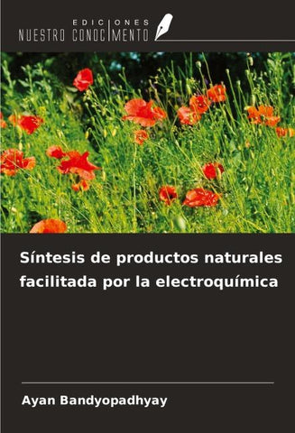 Síntesis de productos naturales facilitada por la electroquímica