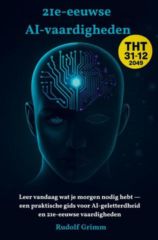 21e-eeuwse AI-vaardigheden
