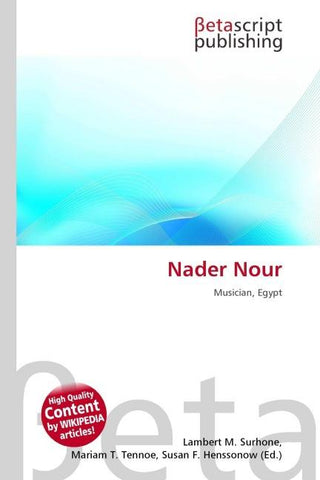 Nader Nour