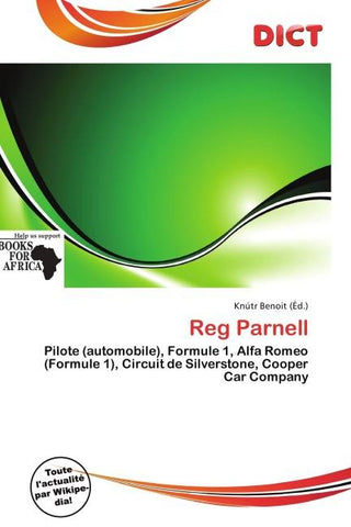 Reg Parnell