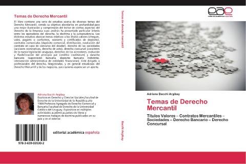 Temas de Derecho Mercantil
