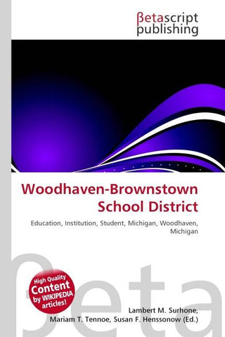 Woodhaven-Brownstown School District
