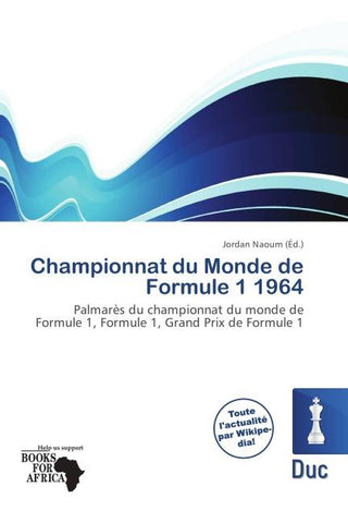 Championnat du Monde de Formule 1 1964