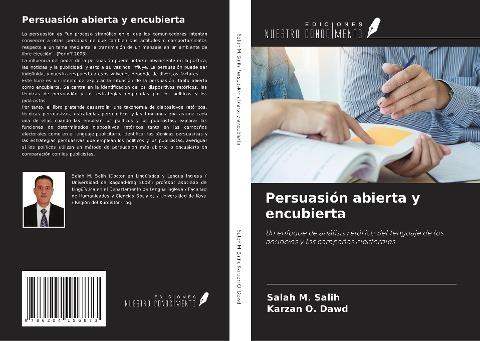 Persuasión abierta y encubierta