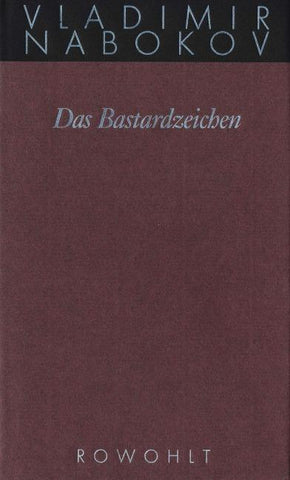Das Bastardzeichen