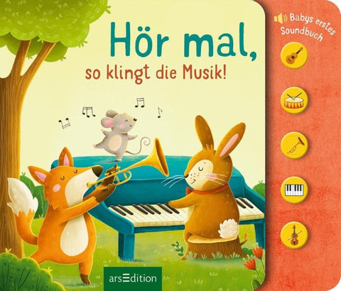 Hör mal, so klingt die Musik!