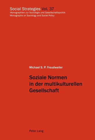 Soziale Normen in der multikulturellen Gesellschaft