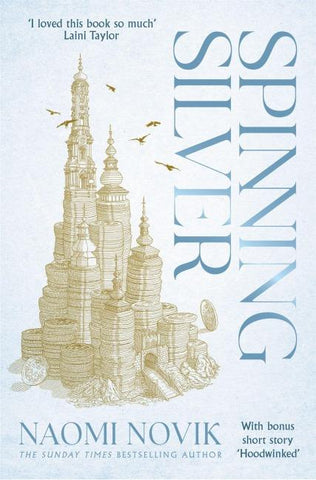 Spinning Silver