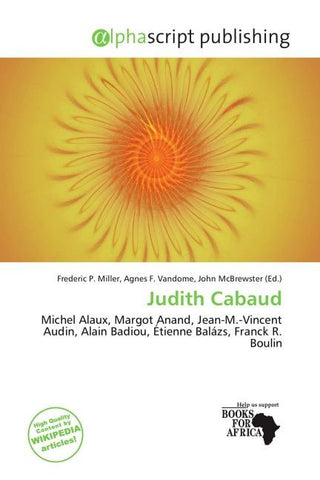 Judith Cabaud