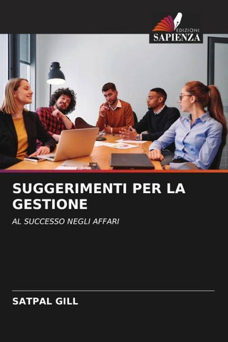 SUGGERIMENTI PER LA GESTIONE