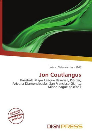Jon Coutlangus