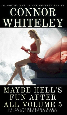 Maybe Hell's Fun After All Volume 5
