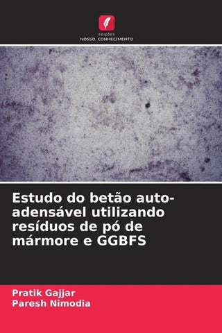 Estudo do betão auto-adensável utilizando resíduos de pó de mármore e GGBFS