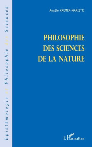 Philosophie des sciences de la nature
