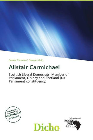Alistair Carmichael