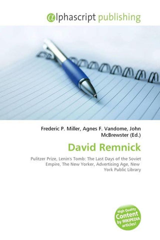 David Remnick