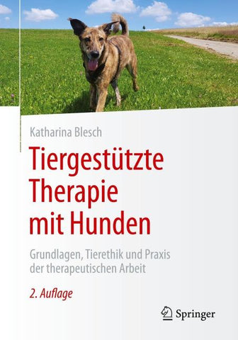Tiergestützte Therapie mit Hunden