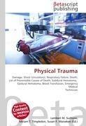Physical Trauma