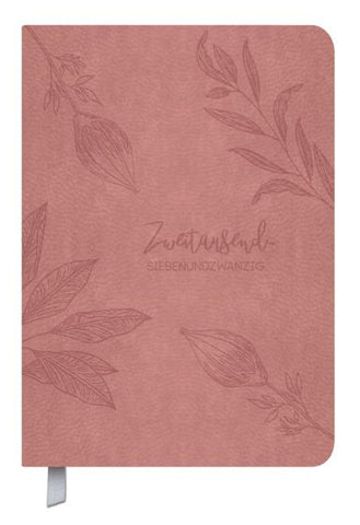 Timer Soft Touch 18 Monate rosewood 2027/2028