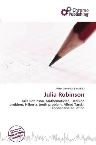Julia Robinson
