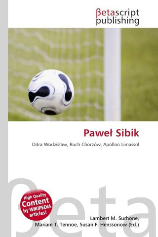 Pawe¿ Sibik