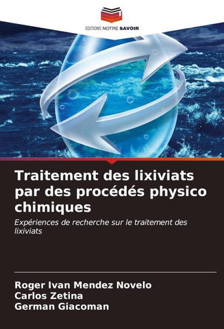Traitement des lixiviats par des procédés physico chimiques