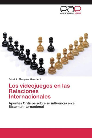 Los videojuegos en las Relaciones Internacionales