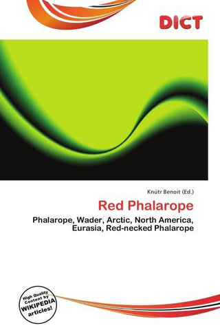Red Phalarope