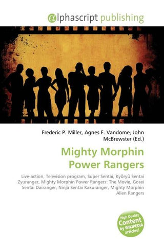 Mighty Morphin Power Rangers
