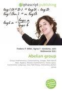 Abelian group