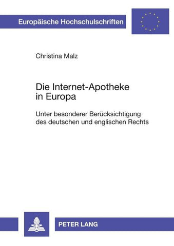 Die Internet-Apotheke in Europa