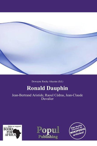 Ronald Dauphin
