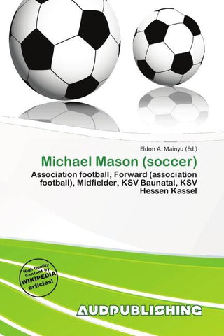 Michael Mason (soccer)