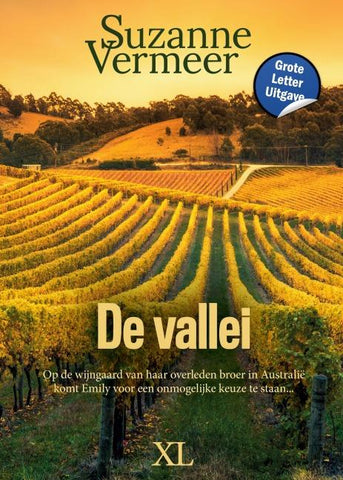 De vallei