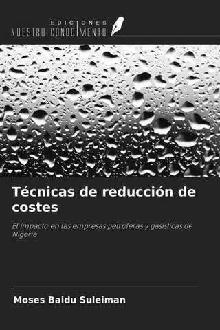 Técnicas de reducción de costes