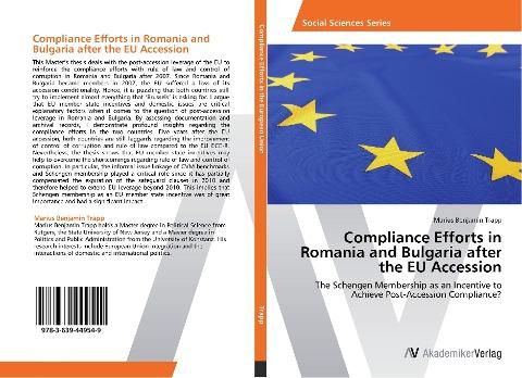 Compliance Efforts in Romania and Bulgaria after the EU Accession