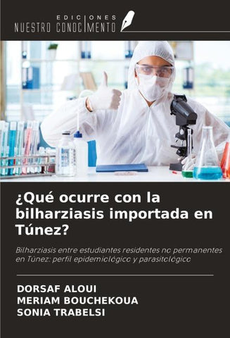 ¿Qué ocurre con la bilharziasis importada en Túnez?