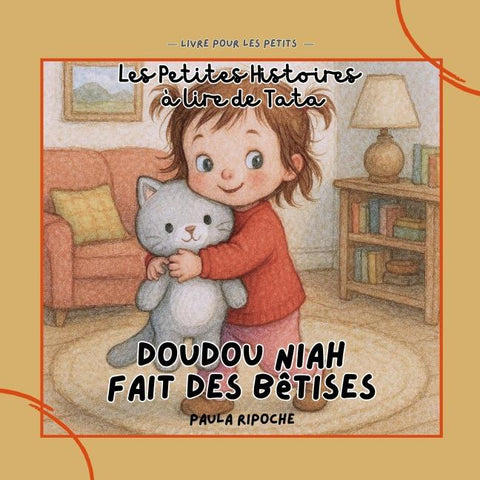 Doudou Niah fait des bêtises
