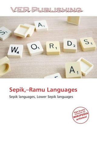Sepik,-Ramu Languages