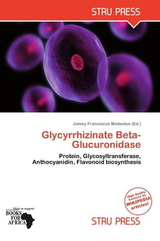 Glycyrrhizinate Beta-Glucuronidase