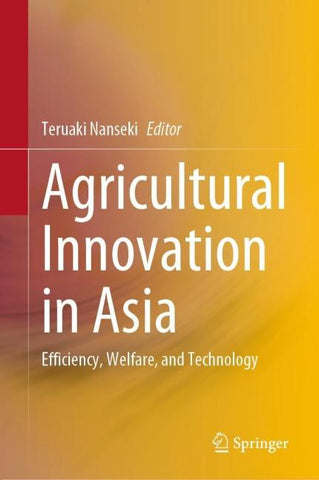 Agricultural Innovation in Asia