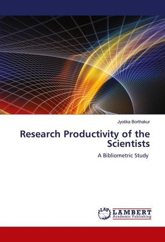 Research Productivity of the Scientists