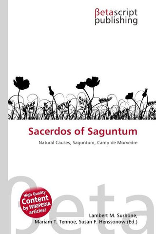 Sacerdos of Saguntum