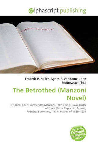 The Betrothed (Manzoni Novel)
