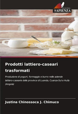 Prodotti lattiero-caseari trasformati