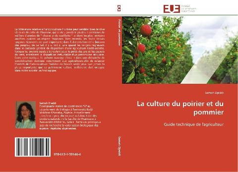 La culture du poirier et du pommier