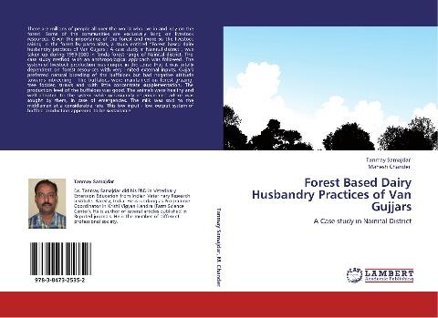 Forest Based Dairy Husbandry Practices of Van Gujjars