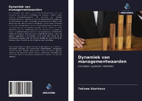 Dynamiek van managementwaarden